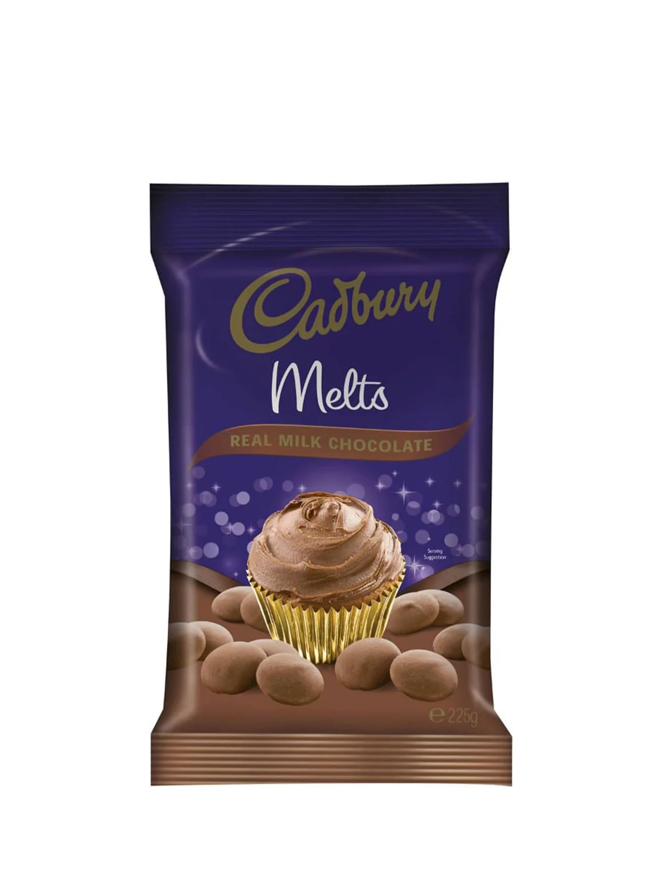 CADBURY BAKING MILK CHOC MELTS 225G - Image 4