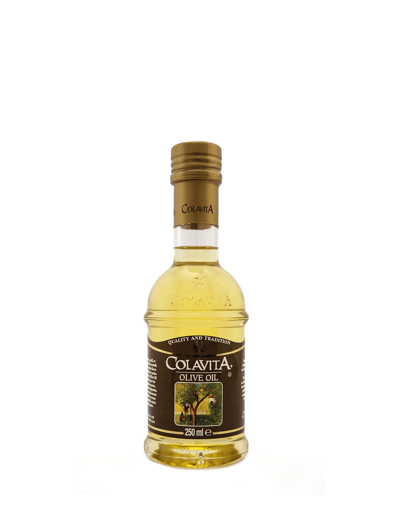 COLAVITA PURE OLIVE OIL 250ML - Image 4